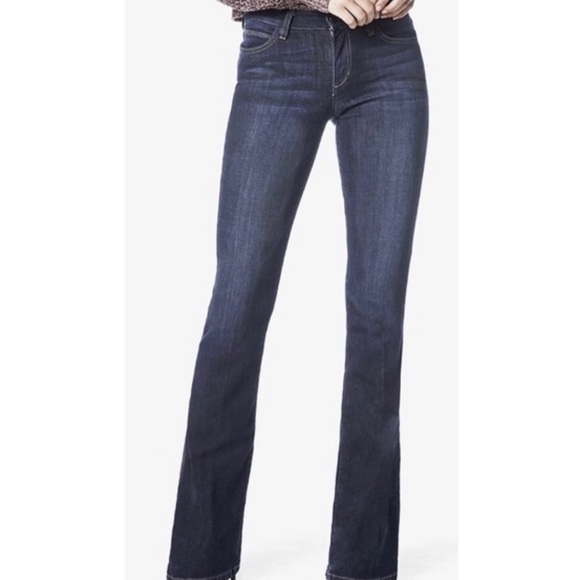 Joe’s Jeans Honey Booty Curvy Fit Bootcut Jeans 24 - Picture 15 of 15